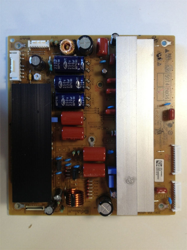 EBR74306901 Z Sustain Board for an LG TV