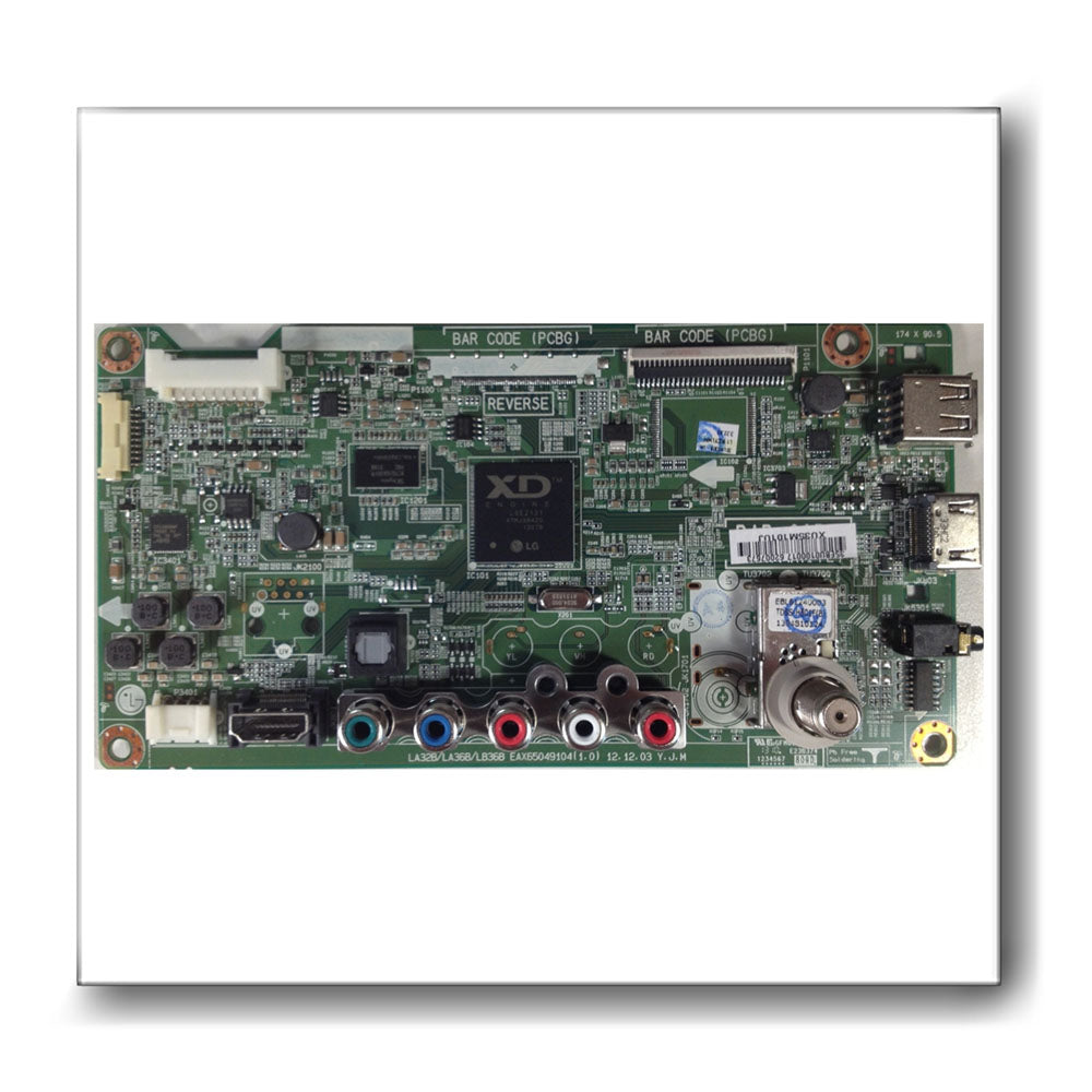 EBR75172695 Main Board for an LG TV