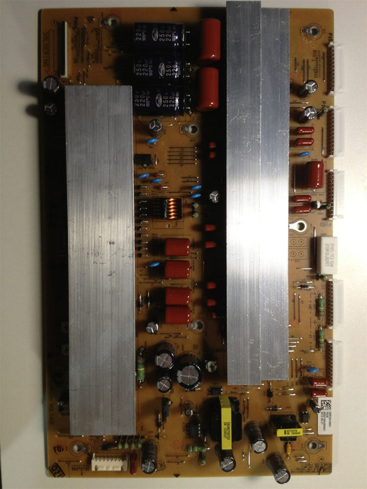 EBR75416301 Y Sustain Board for an LG TV