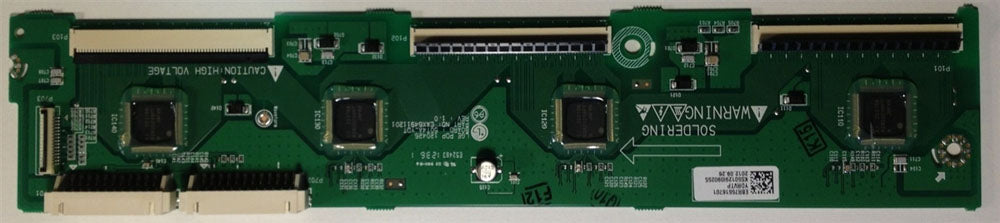 EBR75516701 Buffer Board for an LG TV
