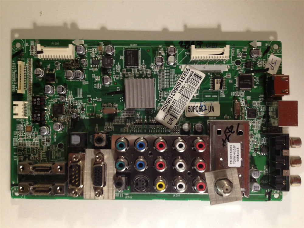 EBT60683106 Main Board for an LG TV