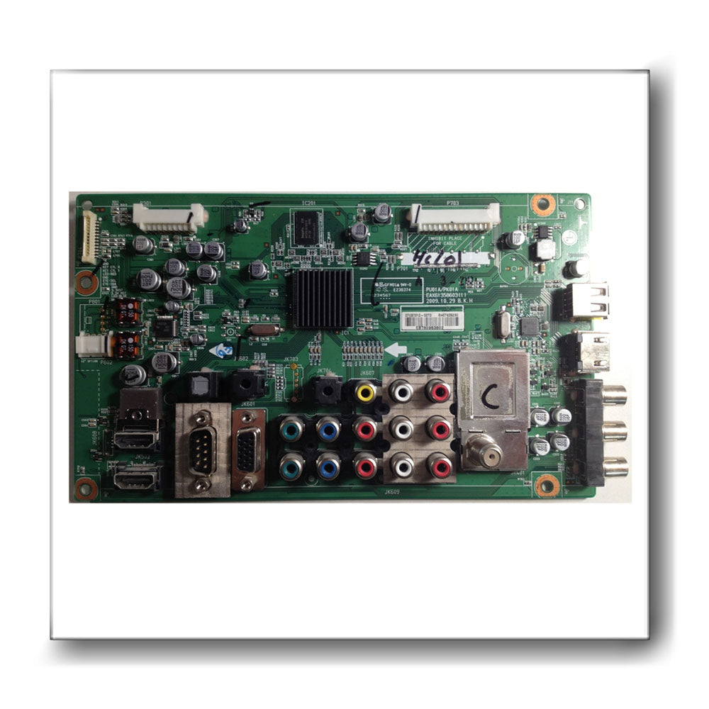EBT60953602 Main Board for an LG TV
