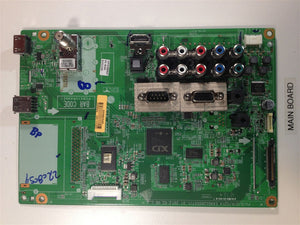 EBT61855409 Main Board for an LG TV