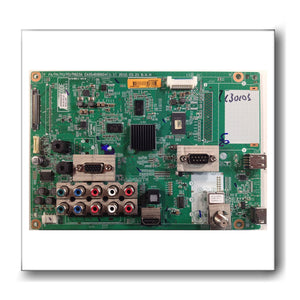 EBT61855487 Main Board for an LG TV