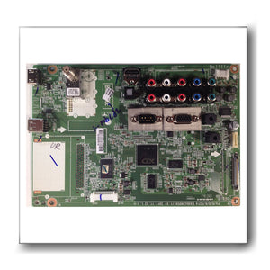 EBT61875112 Main Board for an LG TV