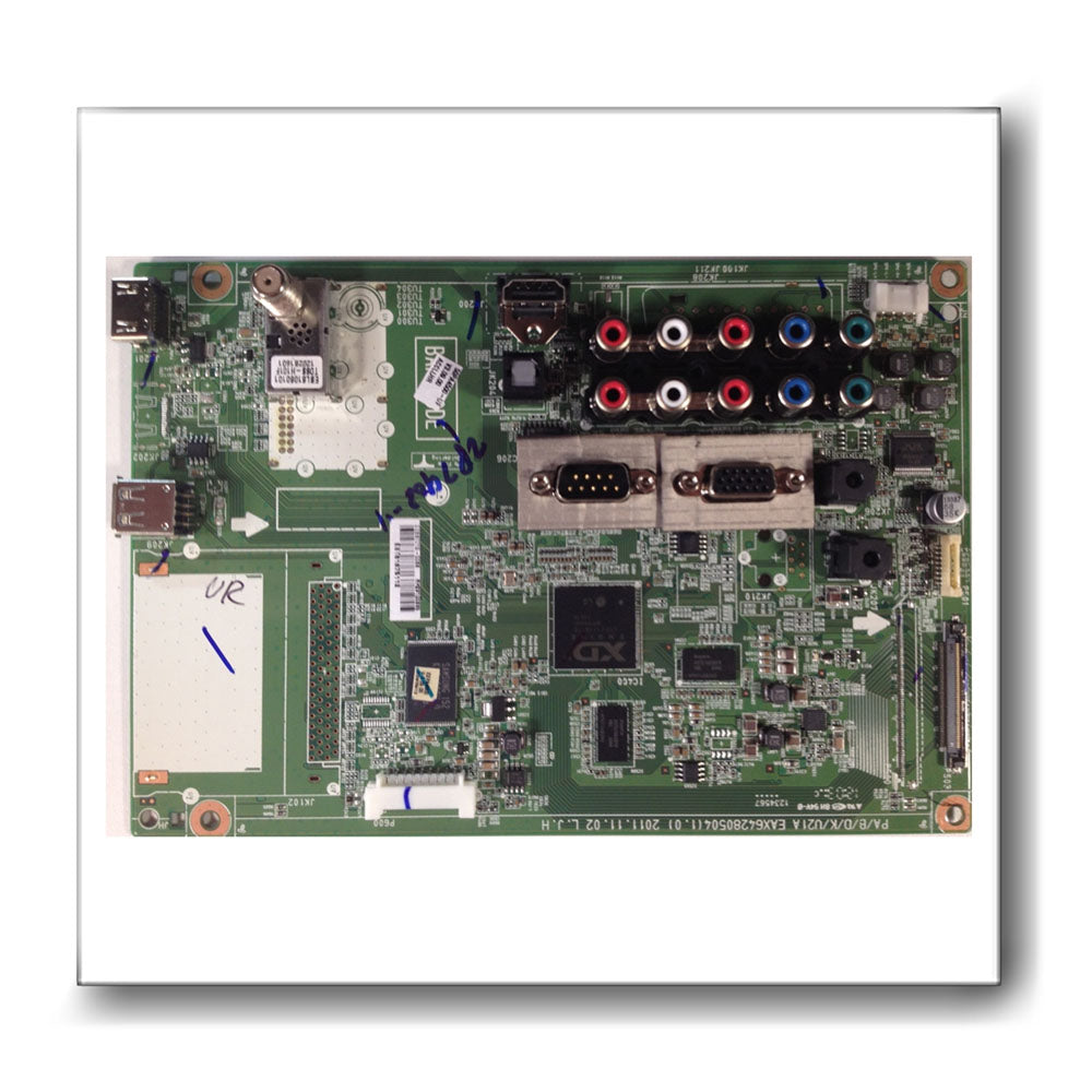 EBT61875112 Main Board for an LG TV