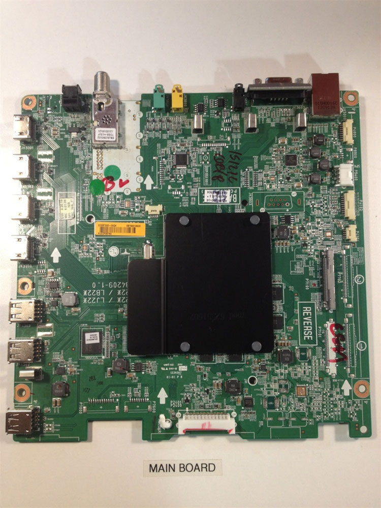 EBT62018908 Main Board for an LG TV