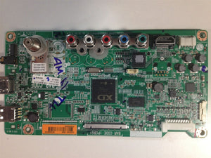 EBT62359783 Main Board for an LG TV (50LN5400-UA)