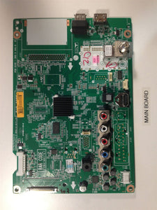 EBT62394296 Main Board for an LG TV