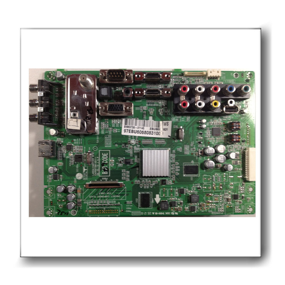 EBU60680831 Main Board for an LG TV
