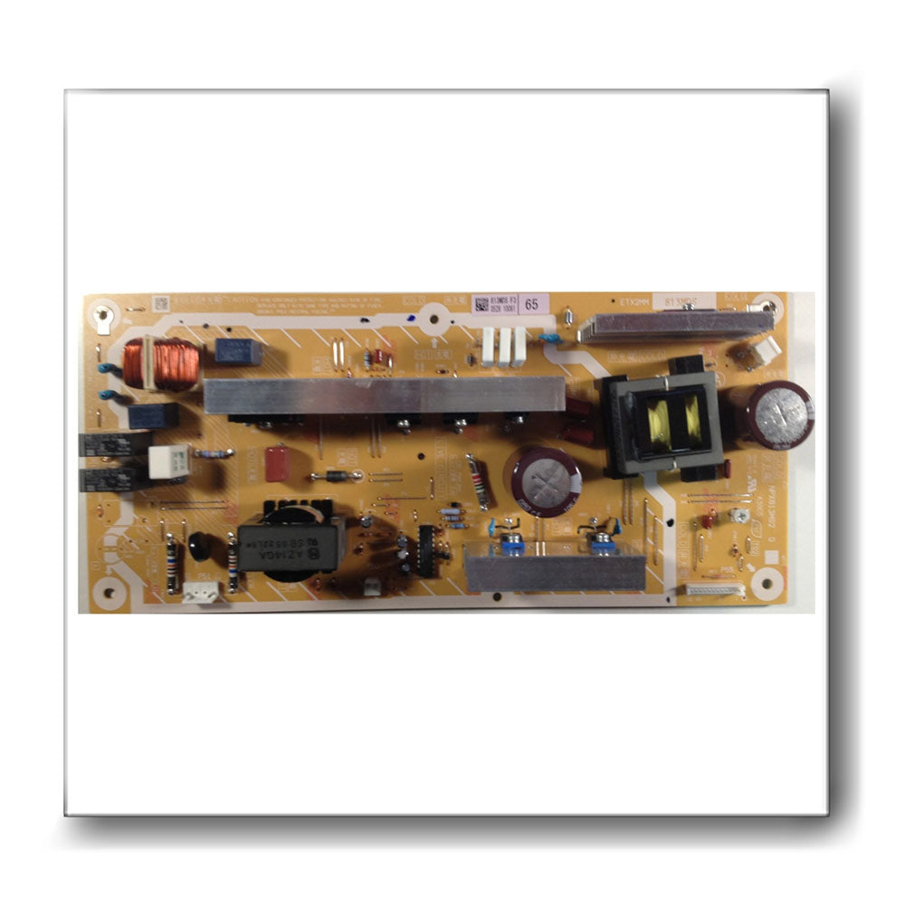 ETX2MM813MDS Sub Power Board for a Panasonic TV