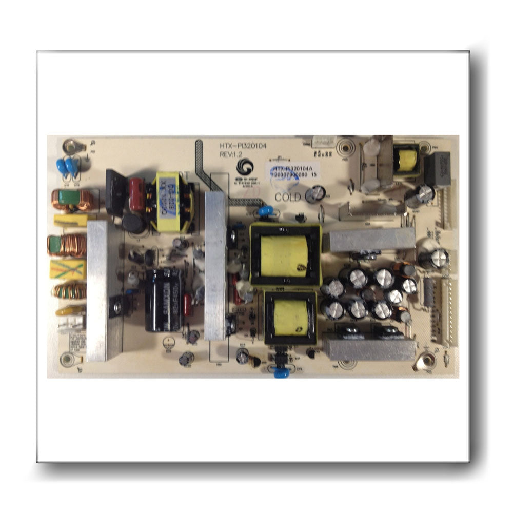HTX-PI320104A Power Board for an Insignia TV
