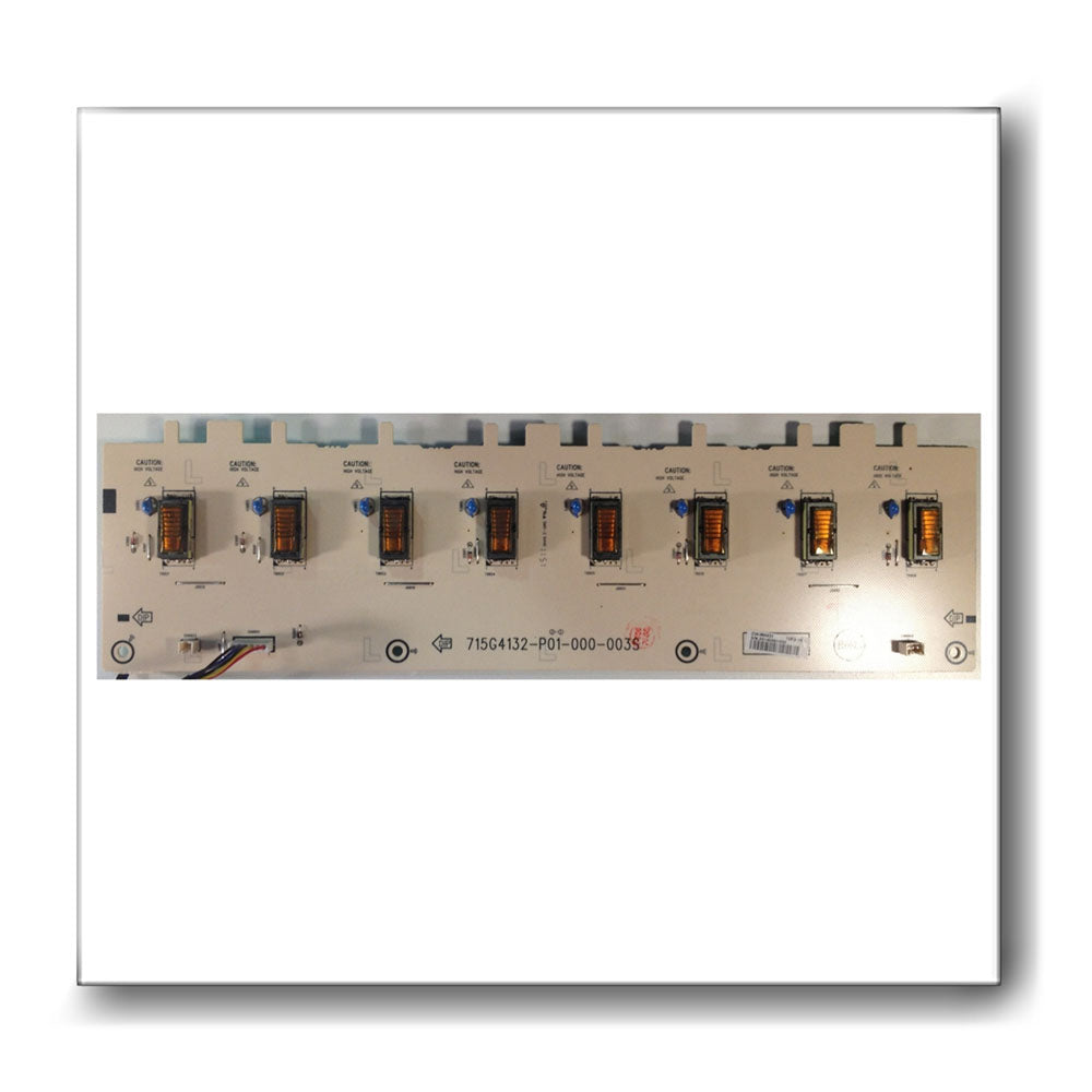 INTVAL88AXD1 Backlight Inverter for a Dynex TV