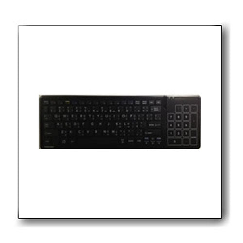 K13RK5010I Wireless Touchpad Keyboard for a Toshiba TV