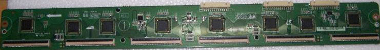 LJ92-01739A Upper Y Scan Board for a Samsung TV (PN42C430A1DXZA and more)