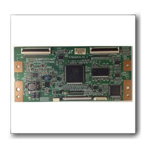 LJ94-02705F T Con Board for a Dynex TV