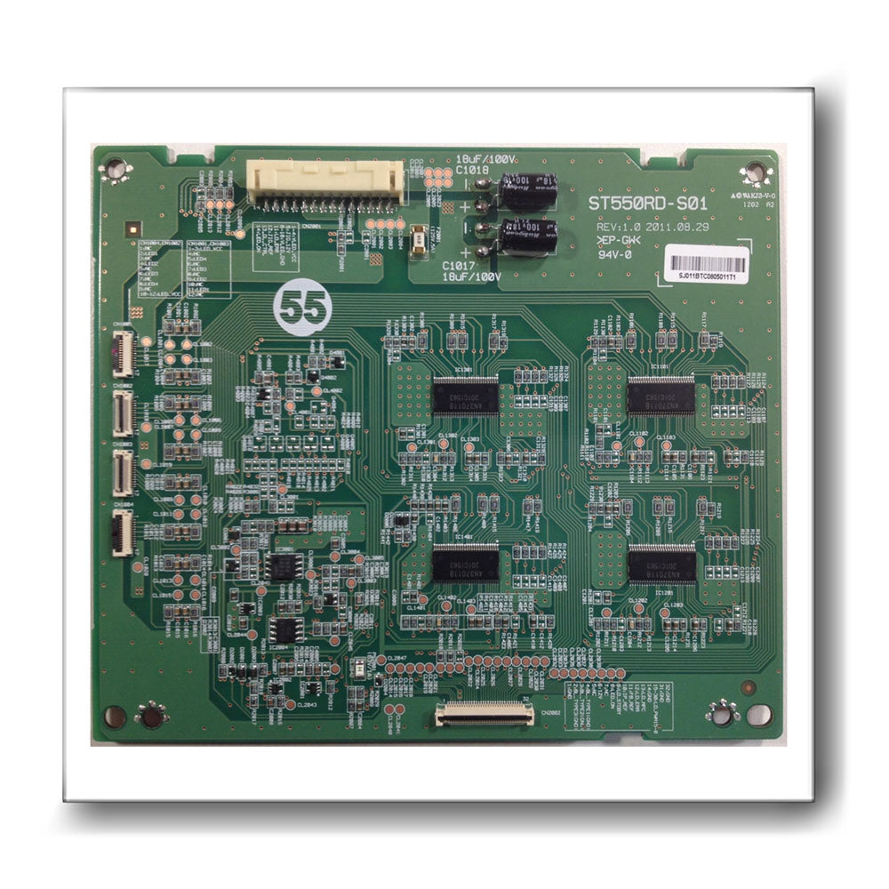 LJ97-00011B LED DRIVER BOARD FOR SONY TV