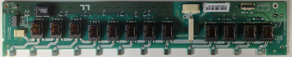 LJ97-01450A Backlight Inverter for a Samsung TV (LJ97-01450A and more)