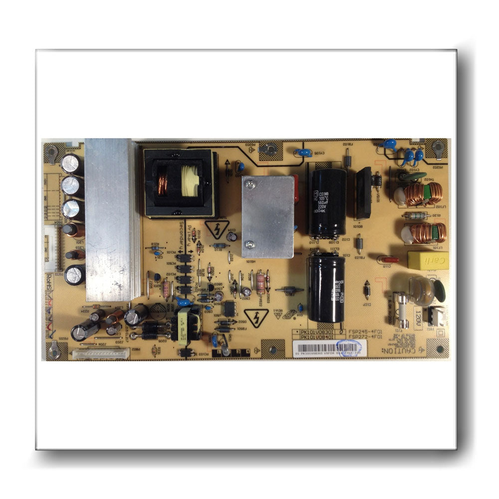 PK101V0830I Power Board for a Toshiba TV