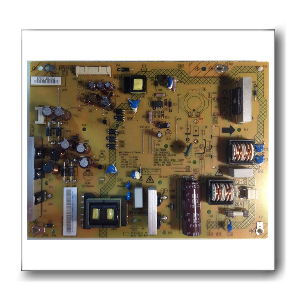 PK101W0100I Power Board for a Toshiba TV