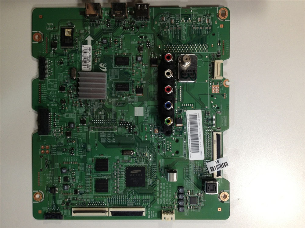 BN94-06195G Main Board for a Samsung TV