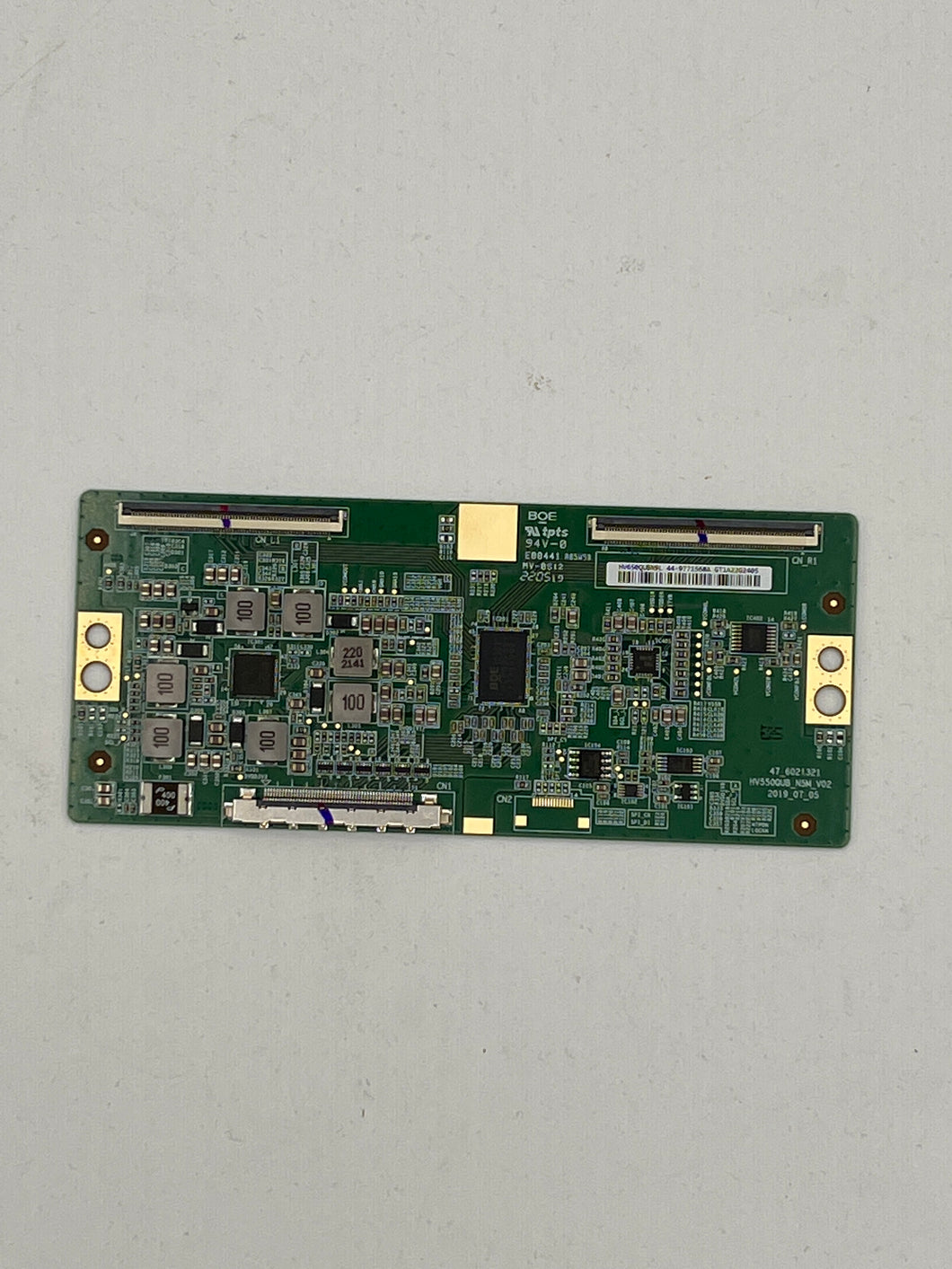 HV650QUB-N9L T-CON FOR A SONY TV(KD-65X75K)