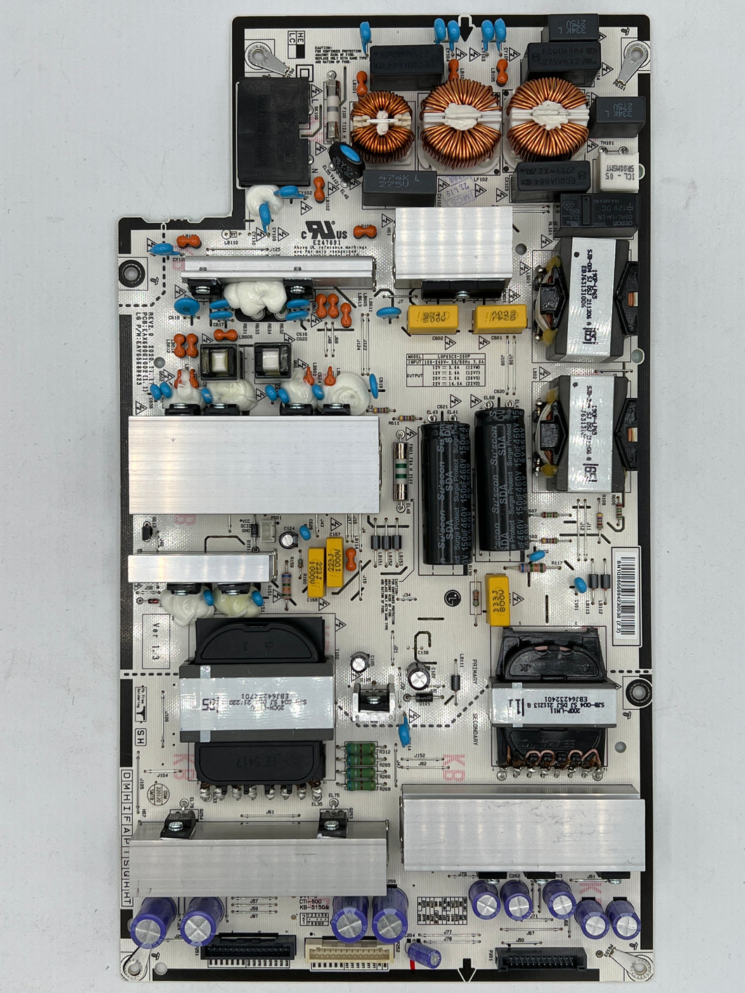 EAY65689423 POWERBOARD FOR AN LG TV(OLED65C1AUB AND MORE)