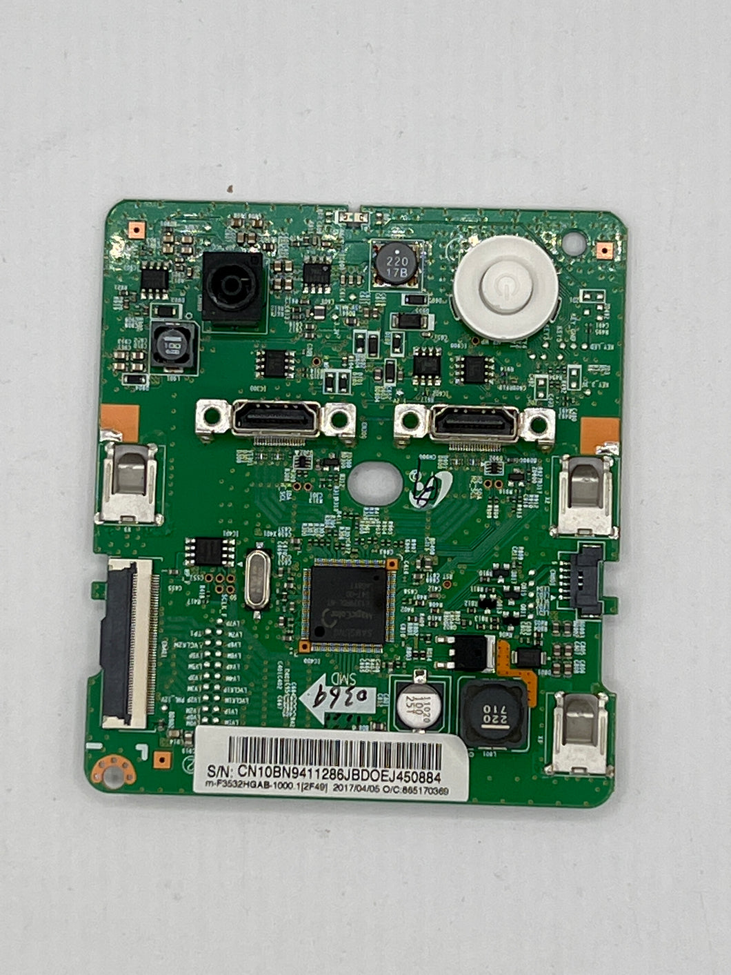 BN94-11286J MAINBOARD FOR A SAMSUNG GAMING MONITOR(LS32F351FUNXZA)