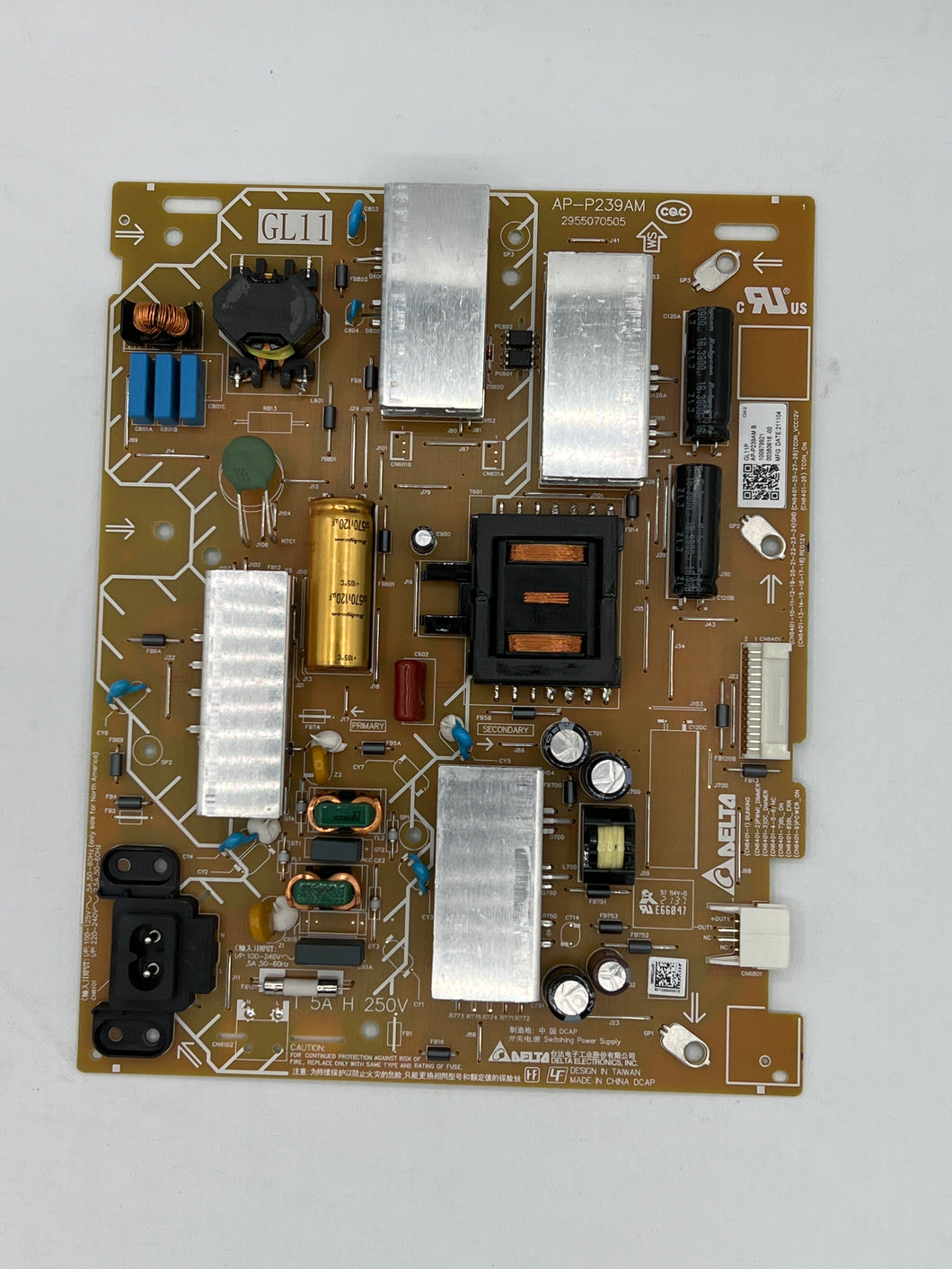 1-009-799-21 POWERBOARD FOR A SONY TV(KD-43X85J AND MORE)