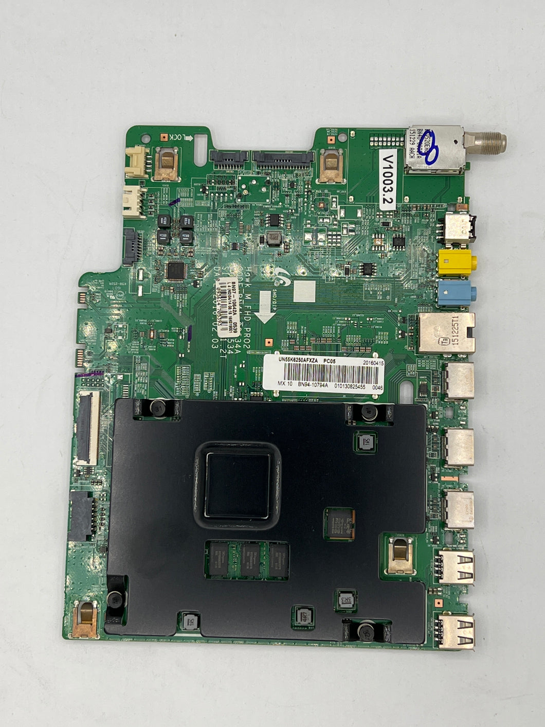 BN94-10794A MAINBOARD FOR A SAMSUNG TV(UN55K6250AFXZA)