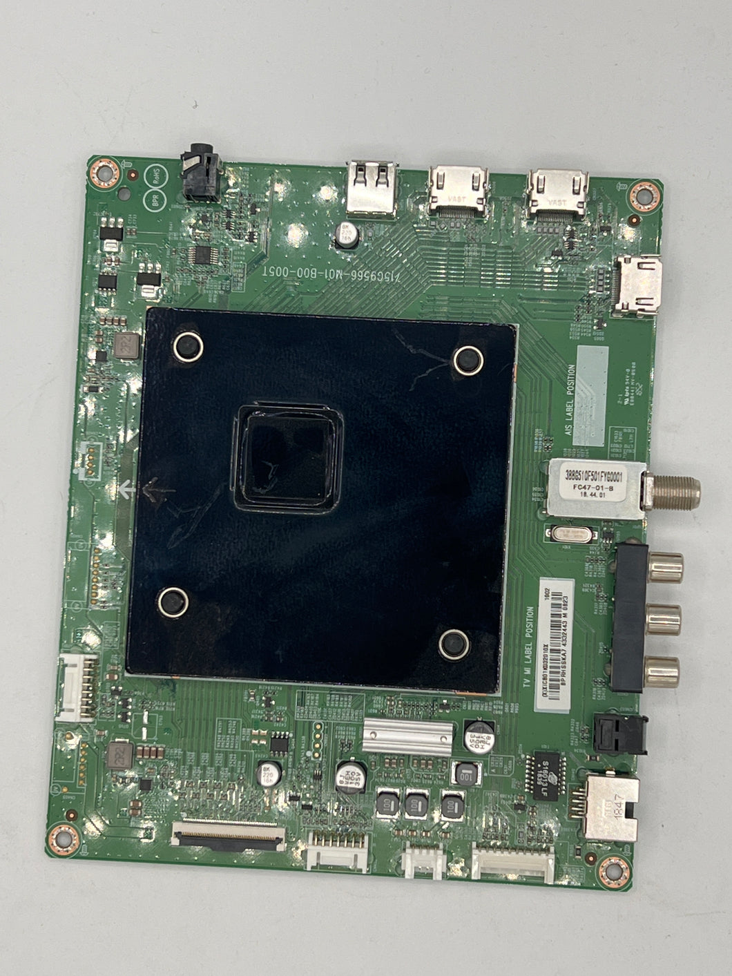 756TXICB01K0320 MAINBOARD FOR AN INSIGNIA TV(NS-50DF710CA19)