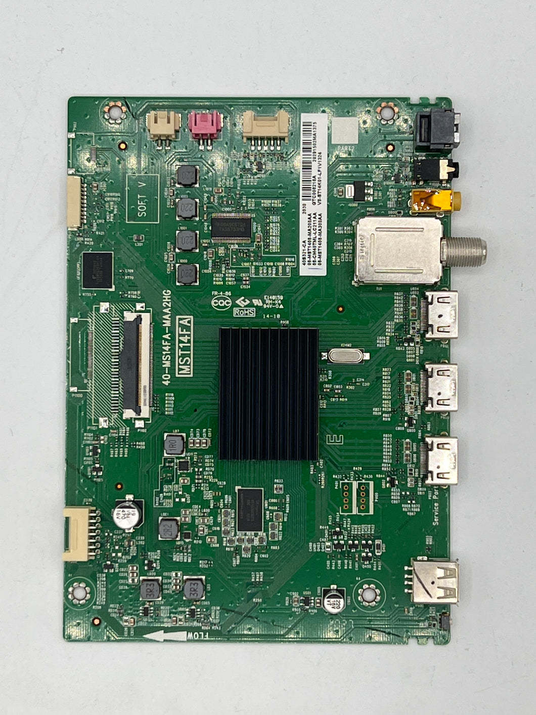 08-CM40TML-LC211AA MAINBOARD FOR A TCL TV(40S321-CA AND MORE)