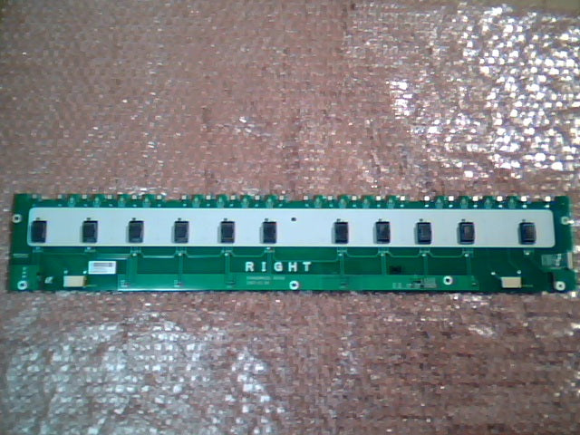 SSB460WA22-L  Backlight Inverter Board for a Samsung TV (LNT4661FX-XAA and more)