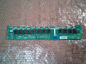LJ97-01449A Backlight Inverter Board LU for a Samsung TV (LN52A530P1FXZA and more)