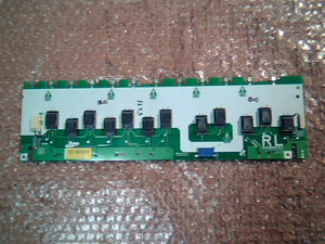 LJ97-01481B Backlight Inverter Board RL for a Samsung TV ( LNT5265FX-XAA and more)