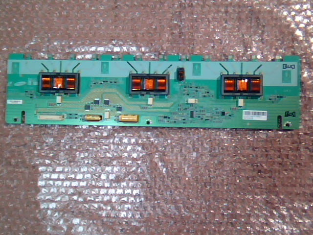 LJ97-01425B Backlight Inverter Board for a Samsung TV (LN32B360C5DXZA and more)