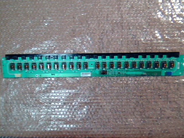 LJ97-01650A Backlight Inverter Board for a Samsung TV (LN46C530F1FXZA and more)