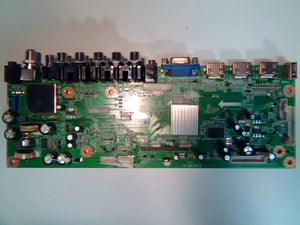1206H1120 Main Board for a Dynex TV (DX-32L100A13)