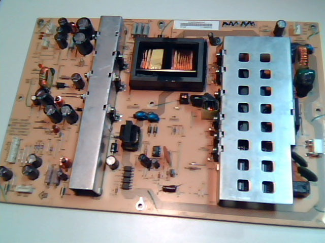 RDENCA235WJQZ POWER BOARD FOR A SHARP TV (LC-52E941U MORE)