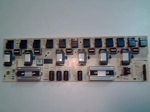 RUNTKA392WJN1 BACKLIGHT INVERTER LOWER LEFT (LC-52SE94U)