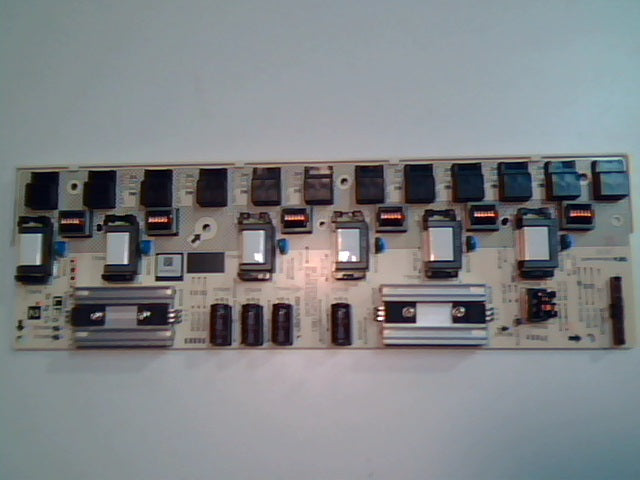 RUNTKA392WJN1 BACKLIGHT INVERTER LOWER LEFT (LC-52SE94U)