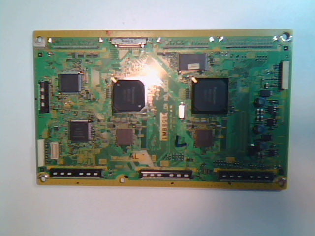TNPA4439ALS LOGIC 'D' BOARD FOR A PANASONIC TV (TH-42PZ800U & MORE)