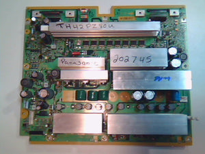 TXNSC1RLTU SC BOARD FOR A PANASONIC TV (TH-42PZ800U & MORE!)