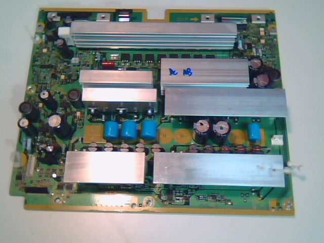 TXNSC1RKTU SC BOARD FOR A PANASONIC TV (TH-46PZ800U & MORE)