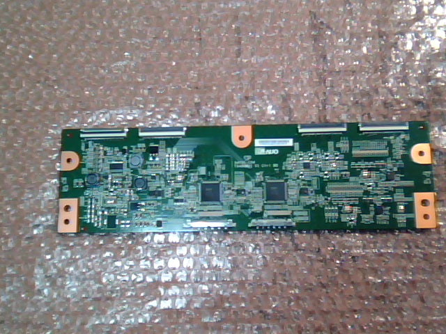 55.54T01.C04 T-CON Board for an LG TV (55LD520-UA and more)