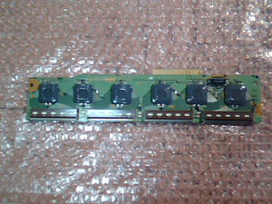 TXNSU1HNTU SU Board for a Panasonic TV (TH-42PC77U and more)