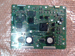 A-1653-704-A T-CON Board for a Sony TV ( KDL-52XBR9 and more)