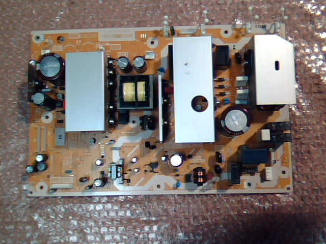 TXN-P1XGTUS Power Board for a Panasonic TV (TH-42PC77U and more)