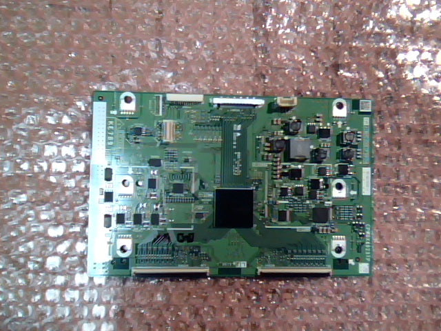 CPWBX4023TPXQ T-CON Board for a Sharp TV (LC-52E77UN and more)