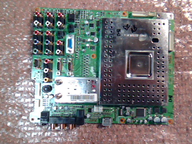BN94-01400H Main Board for a Samsung TV (LNT4042HX-XAA)